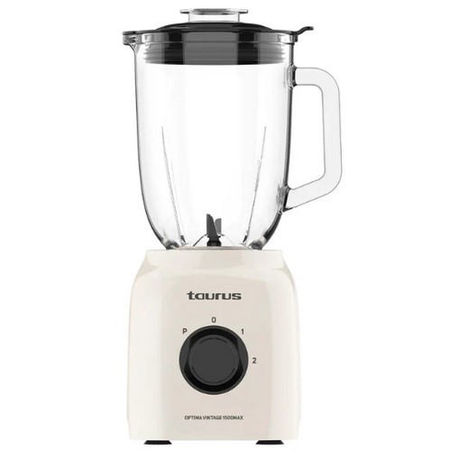 BATIDORA TAURUS OPTIMA VINTAGE 1.8L 1500W